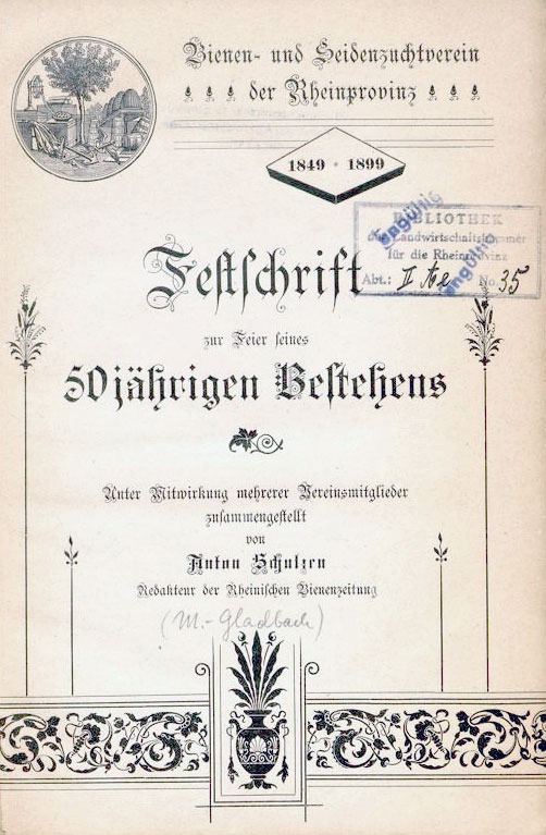 Festschrift_1899